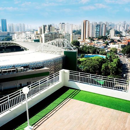 Plaza Inn American Loft Sao Paulo Dış mekan fotoğraf