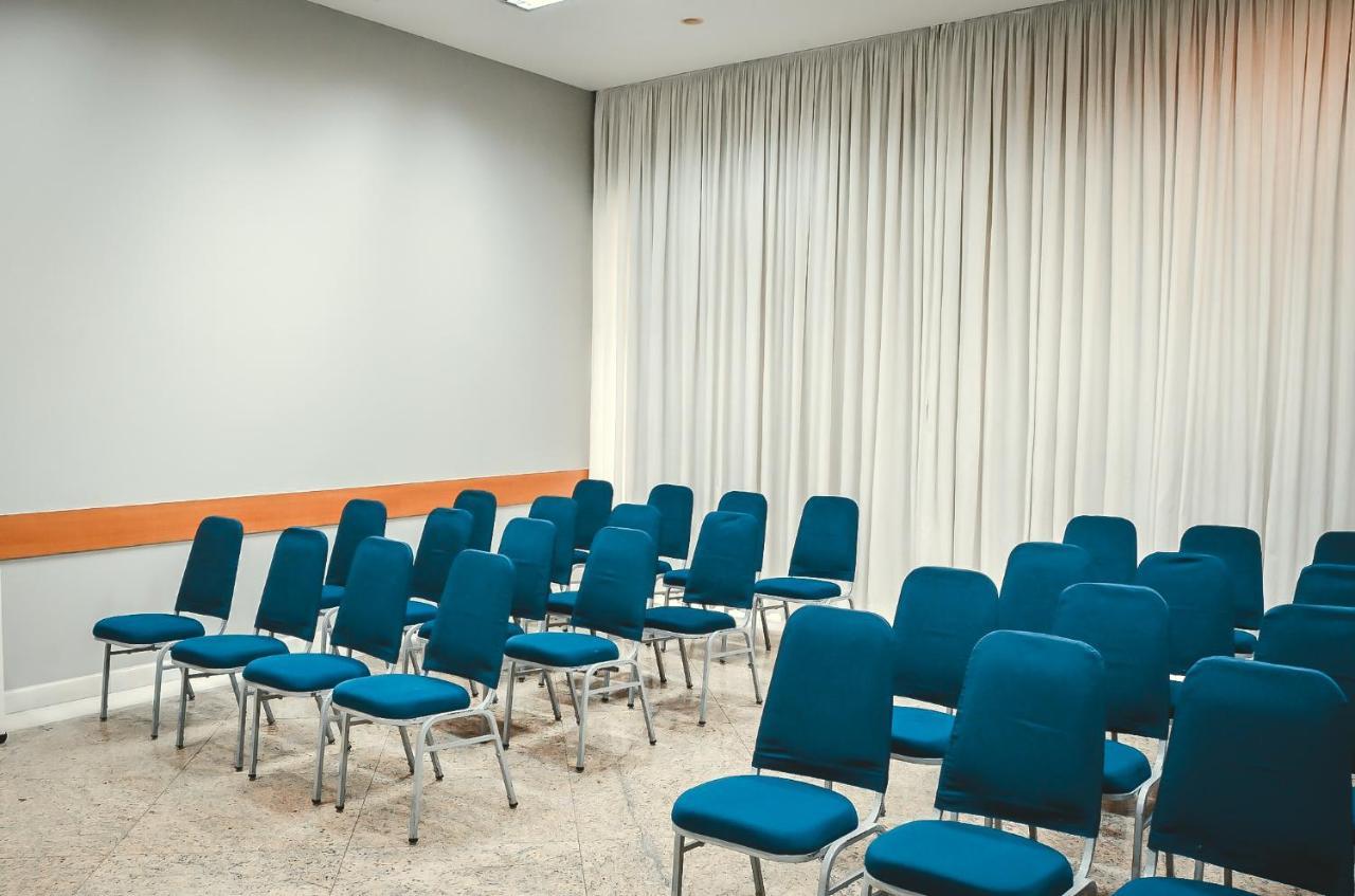 Plaza Inn American Loft Sao Paulo Dış mekan fotoğraf