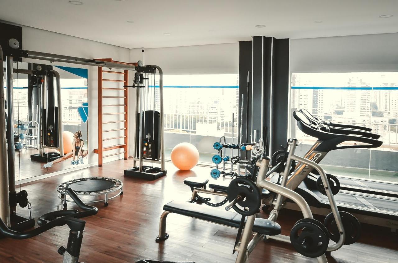 Plaza Inn American Loft Sao Paulo Dış mekan fotoğraf