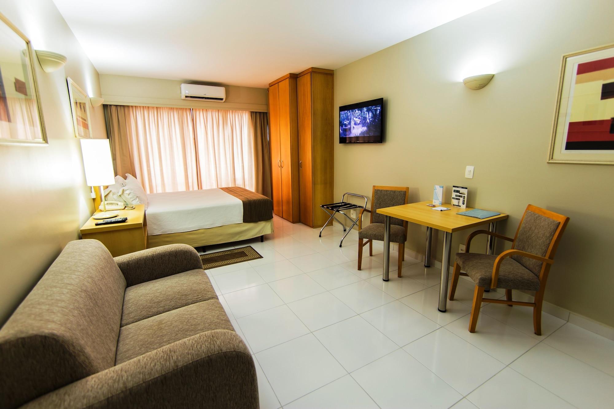 Plaza Inn American Loft Sao Paulo Dış mekan fotoğraf