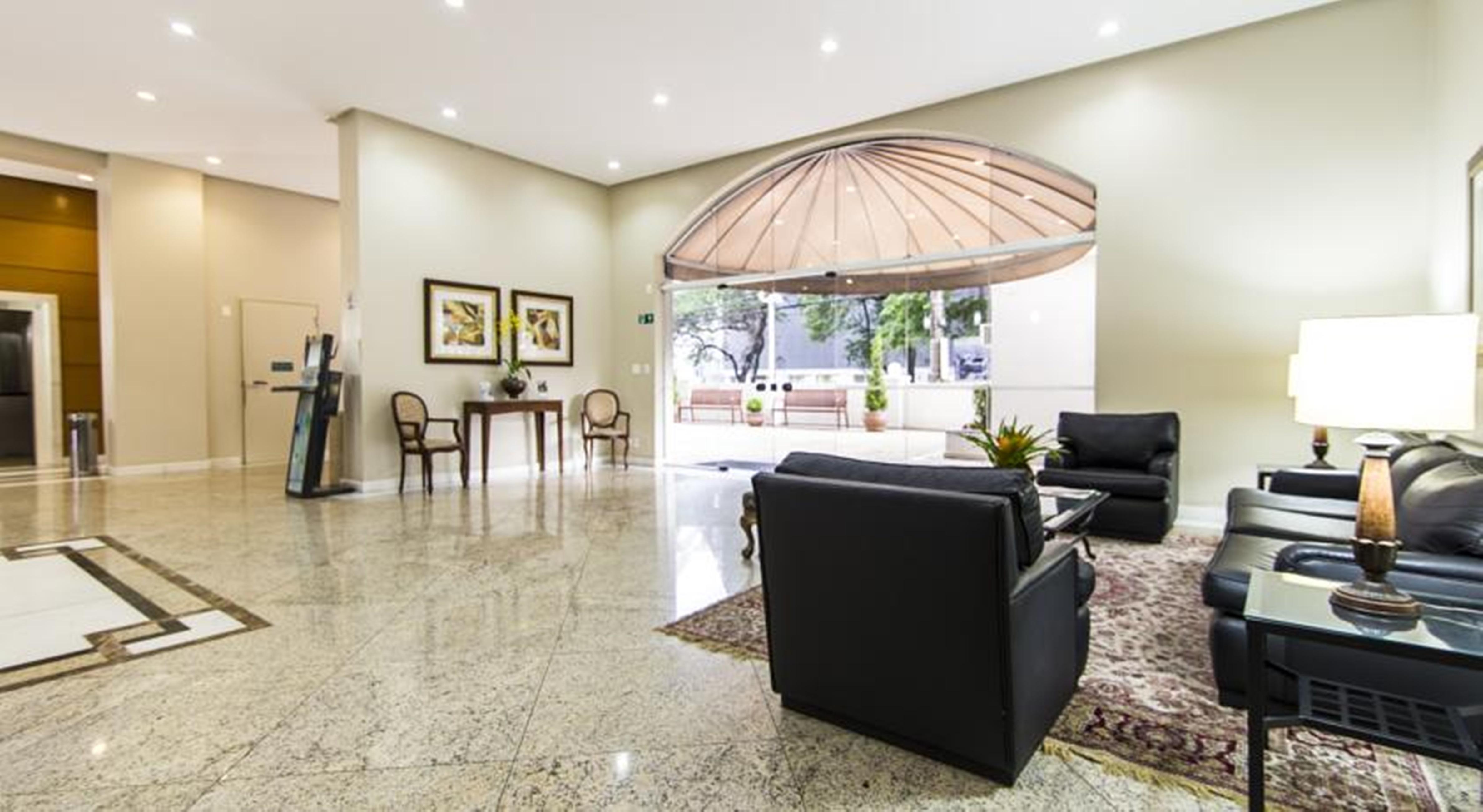 Plaza Inn American Loft Sao Paulo Dış mekan fotoğraf