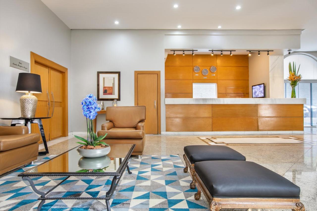 Plaza Inn American Loft Sao Paulo Dış mekan fotoğraf