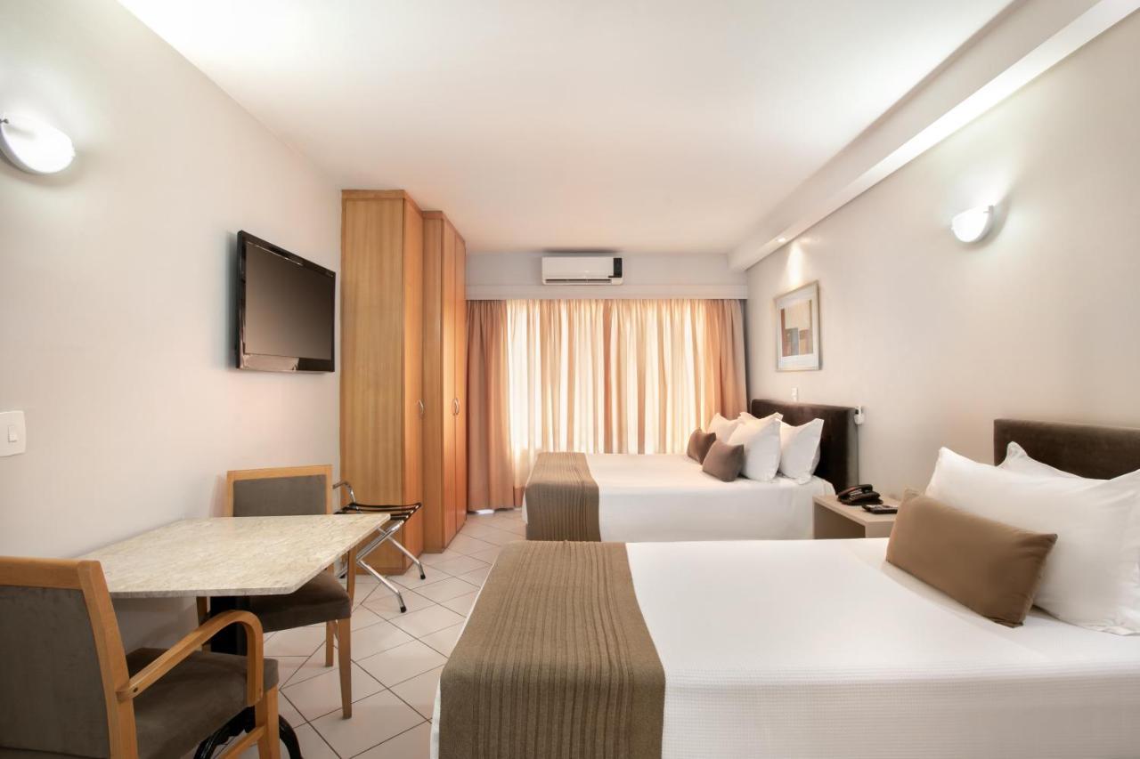 Plaza Inn American Loft Sao Paulo Dış mekan fotoğraf