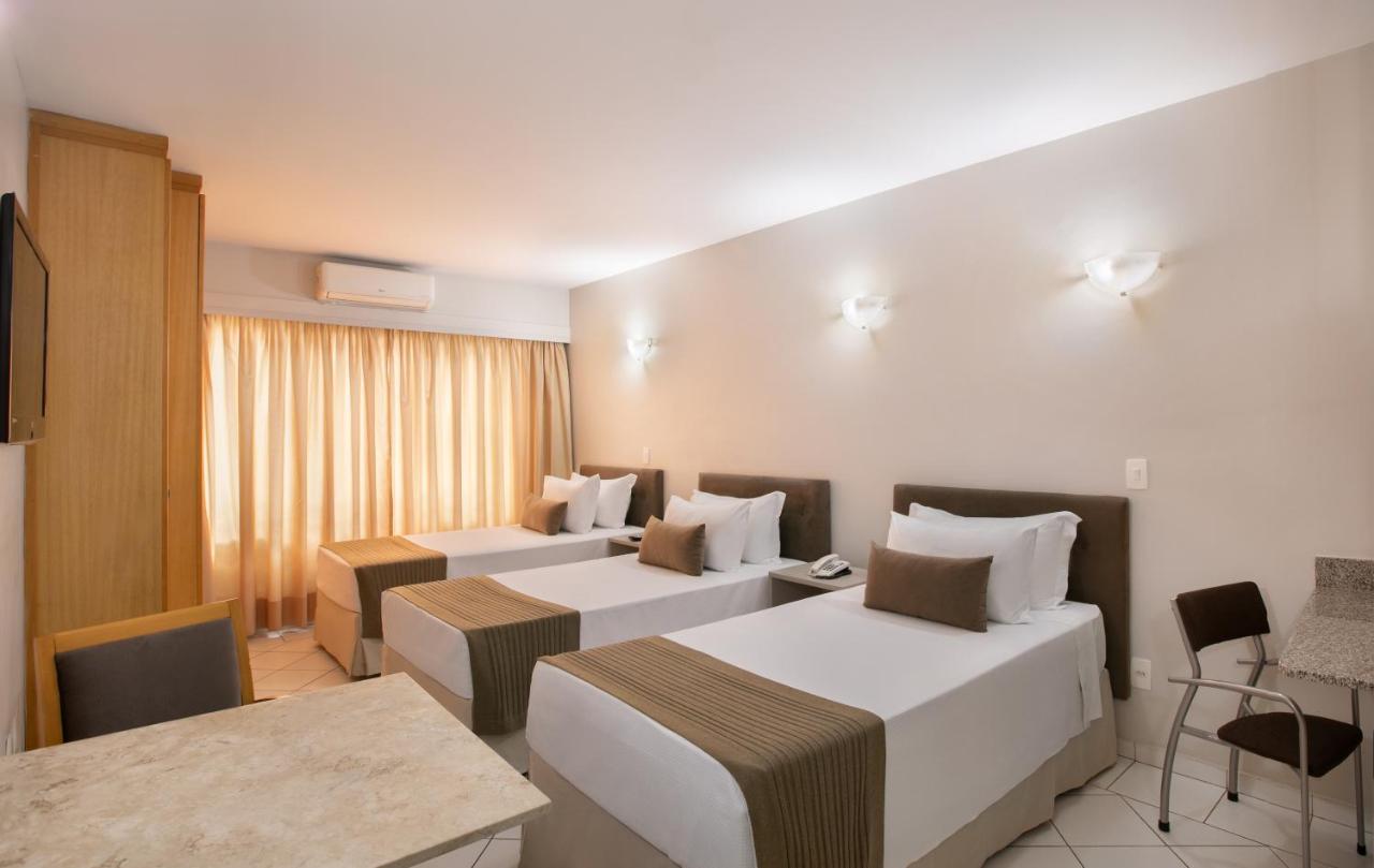Plaza Inn American Loft Sao Paulo Dış mekan fotoğraf