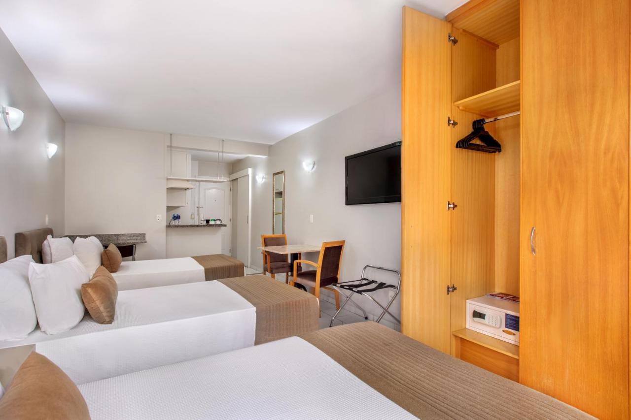Plaza Inn American Loft Sao Paulo Dış mekan fotoğraf