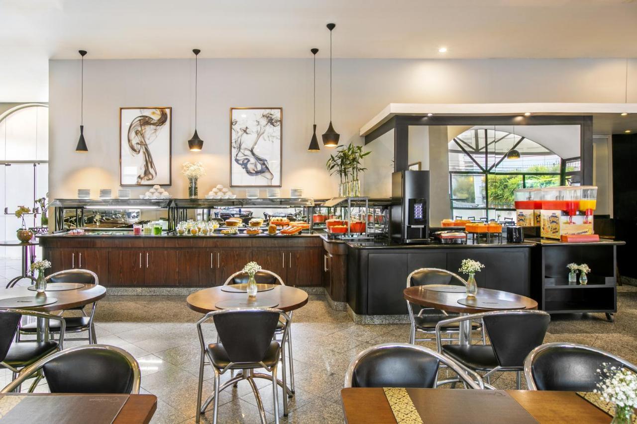 Plaza Inn American Loft Sao Paulo Dış mekan fotoğraf