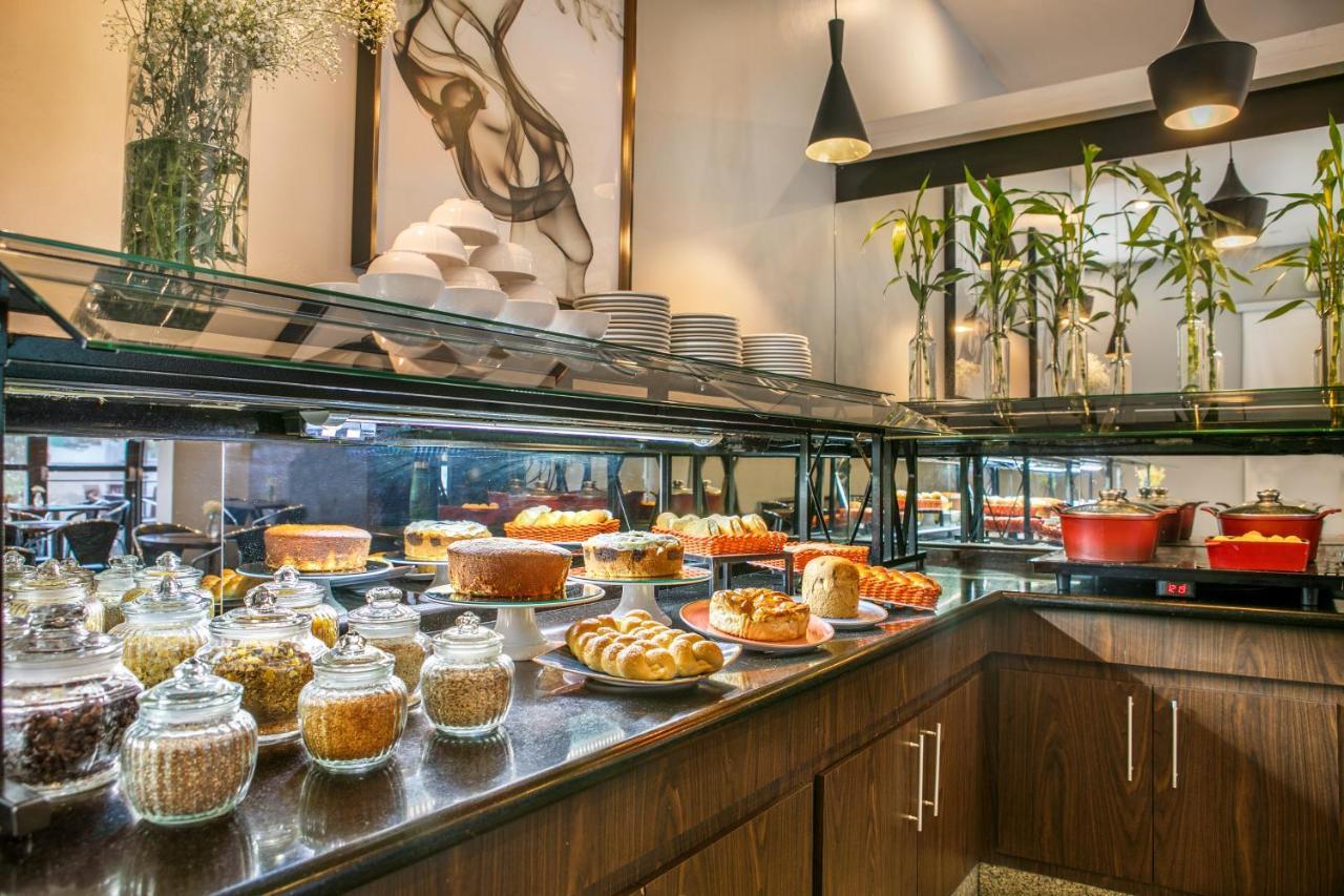 Plaza Inn American Loft Sao Paulo Dış mekan fotoğraf