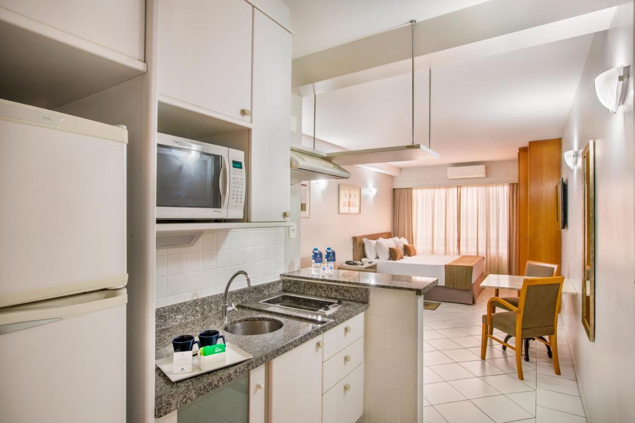 Plaza Inn American Loft Sao Paulo Dış mekan fotoğraf