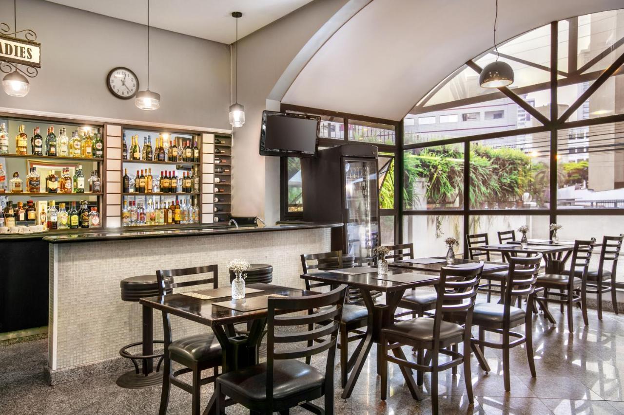 Plaza Inn American Loft Sao Paulo Dış mekan fotoğraf