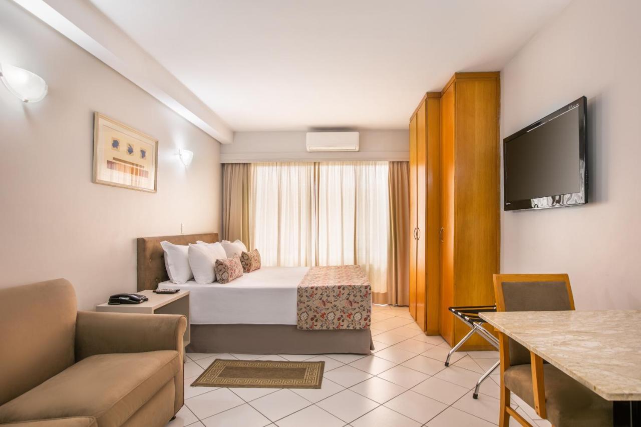 Plaza Inn American Loft Sao Paulo Dış mekan fotoğraf