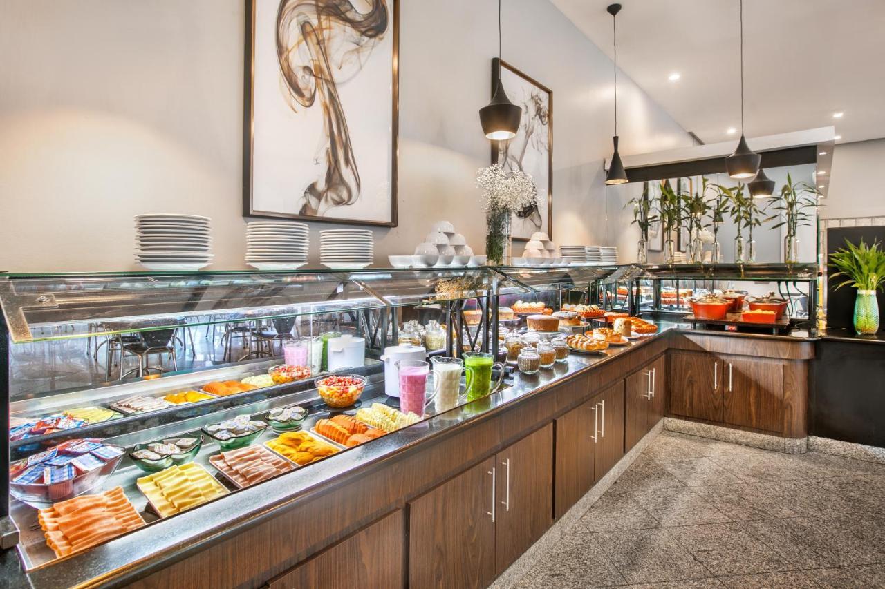 Plaza Inn American Loft Sao Paulo Dış mekan fotoğraf