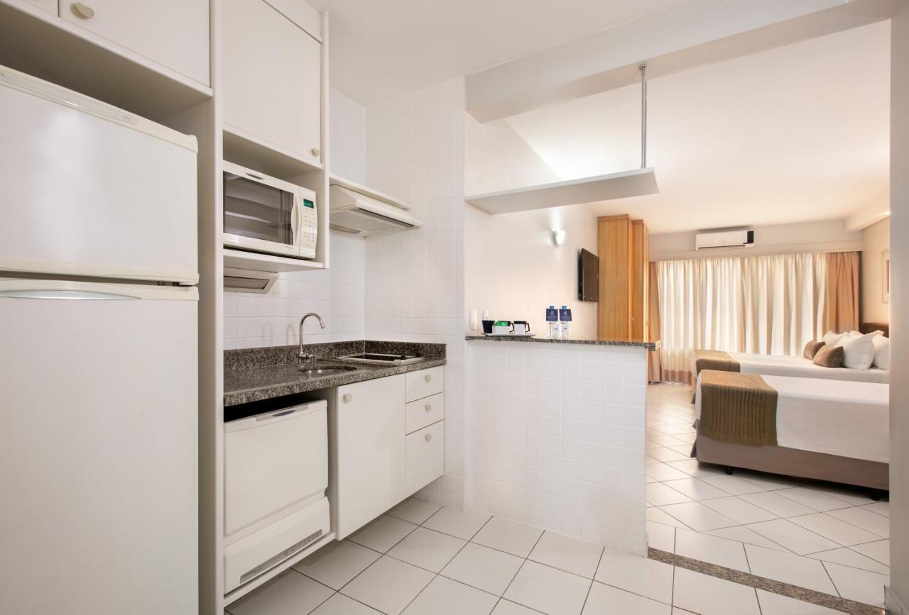 Plaza Inn American Loft Sao Paulo Dış mekan fotoğraf