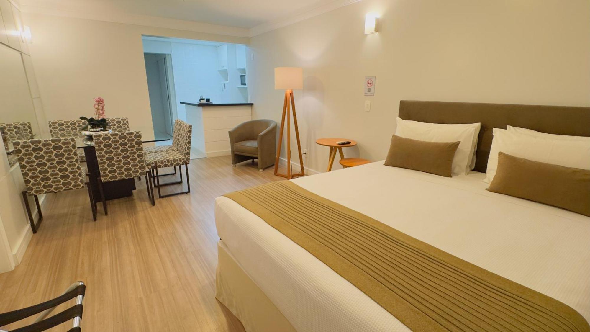 Plaza Inn American Loft Sao Paulo Dış mekan fotoğraf