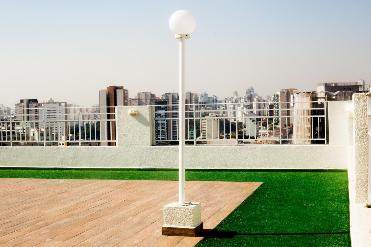 Plaza Inn American Loft Sao Paulo Dış mekan fotoğraf