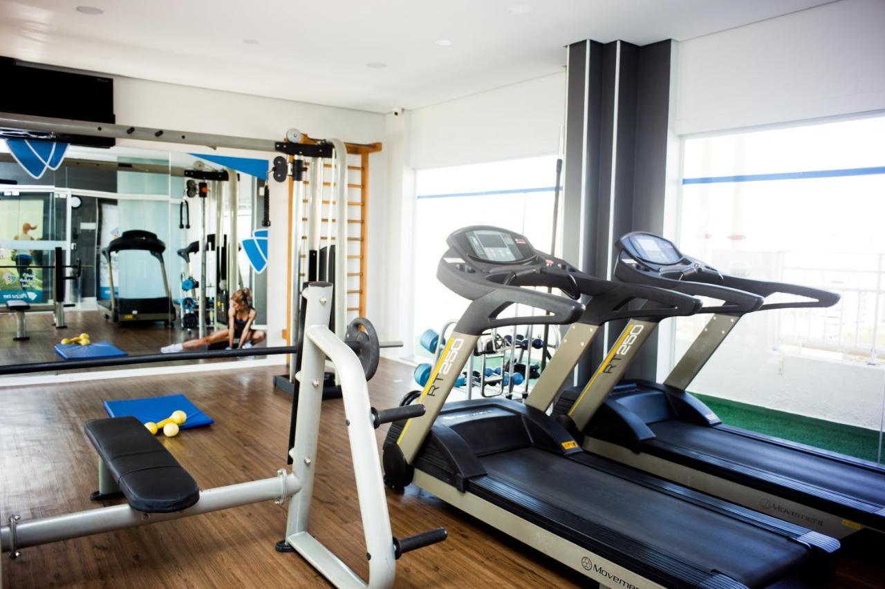 Plaza Inn American Loft Sao Paulo Dış mekan fotoğraf