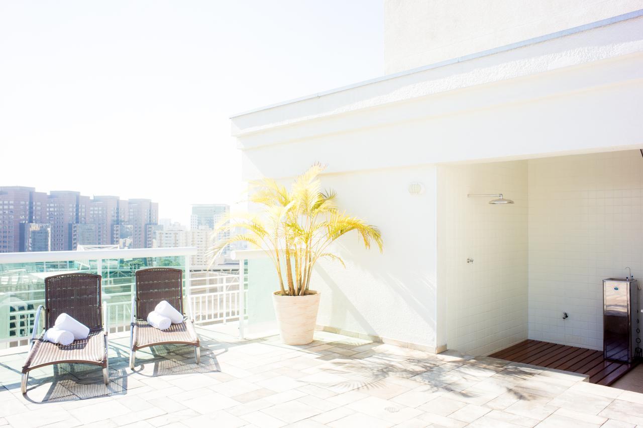 Plaza Inn American Loft Sao Paulo Dış mekan fotoğraf