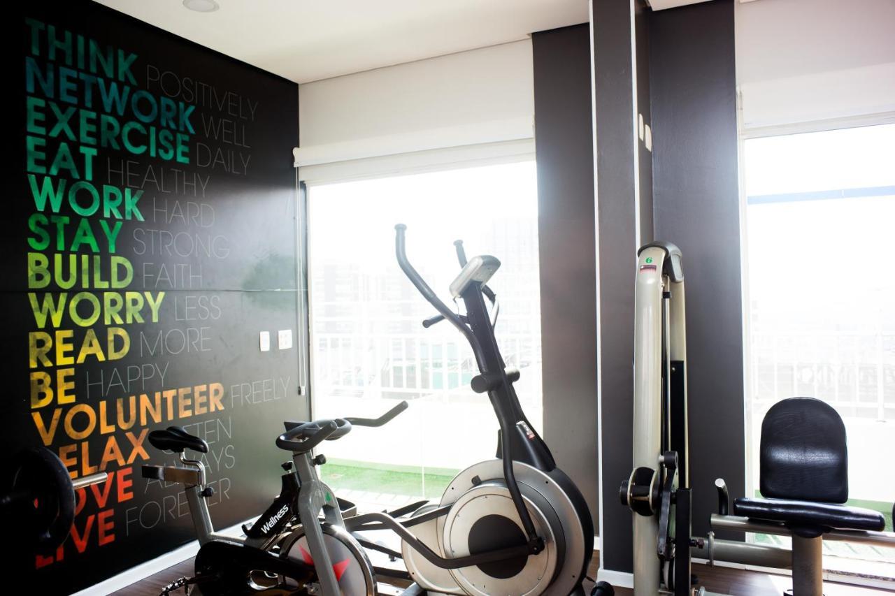 Plaza Inn American Loft Sao Paulo Dış mekan fotoğraf
